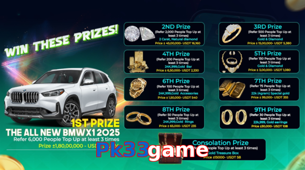 Pk33game game app for Pakistan players