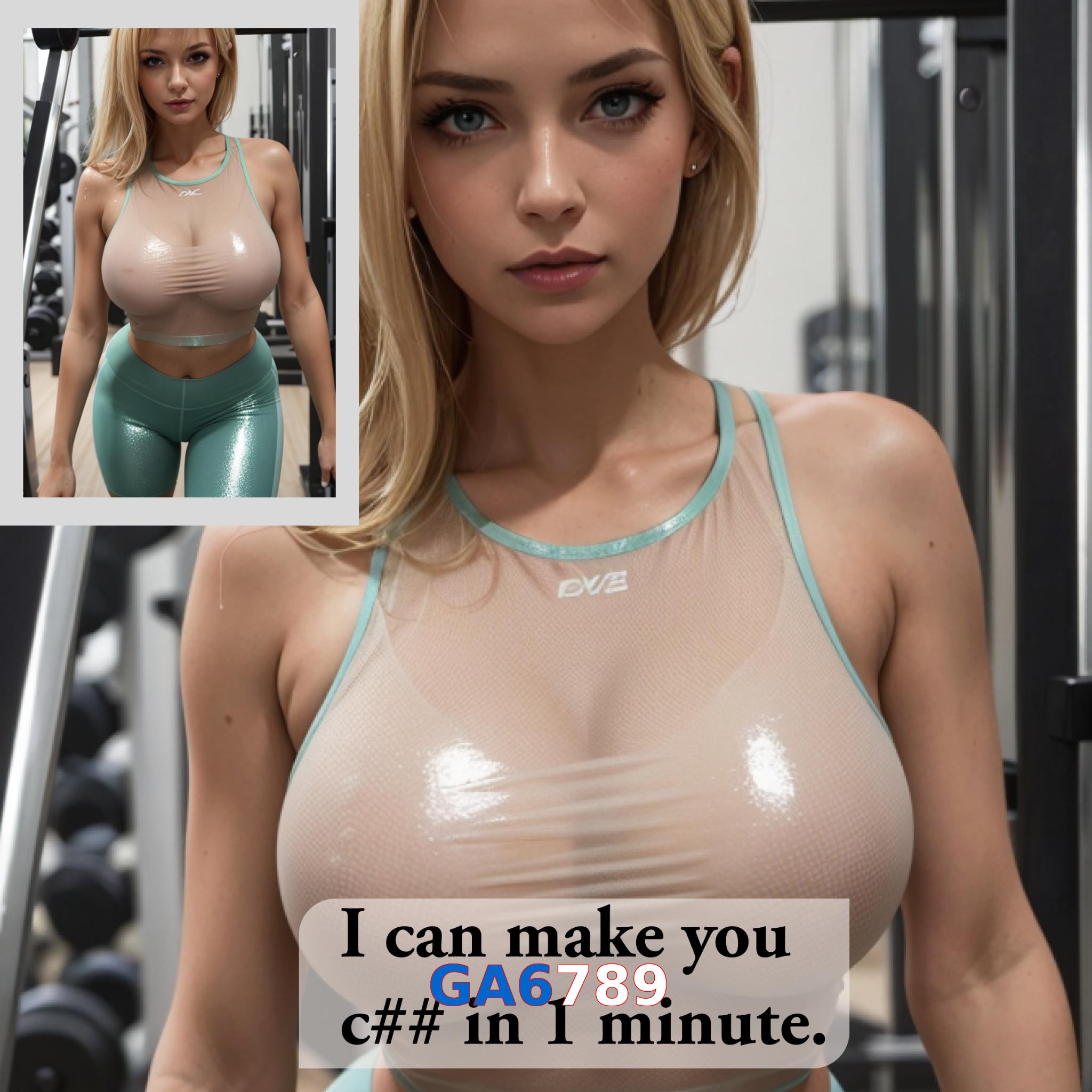 GA6789