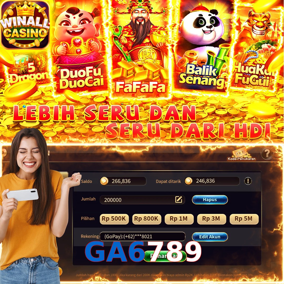GA6789