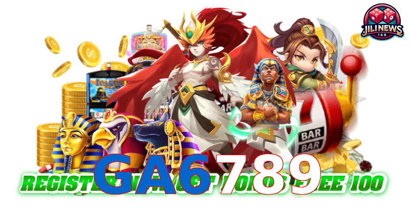GA6789