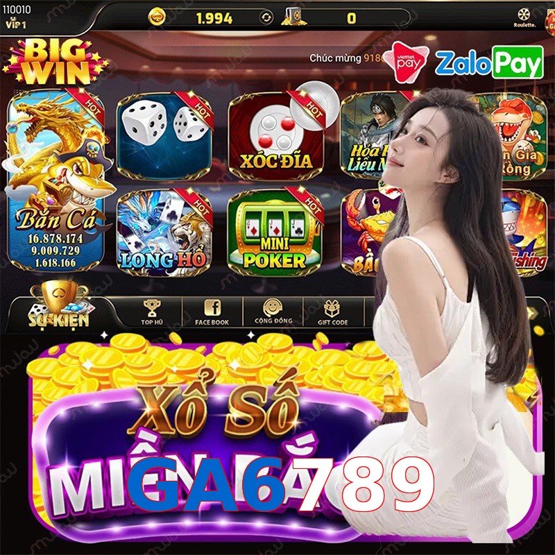 GA6789