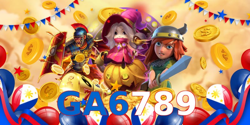 GA6789