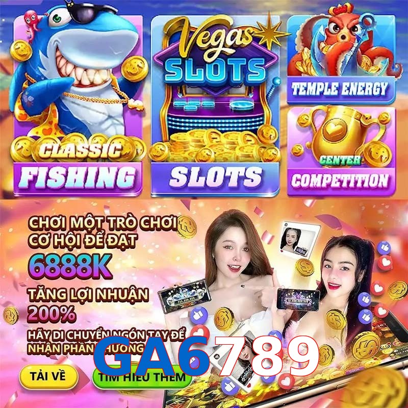 GA6789