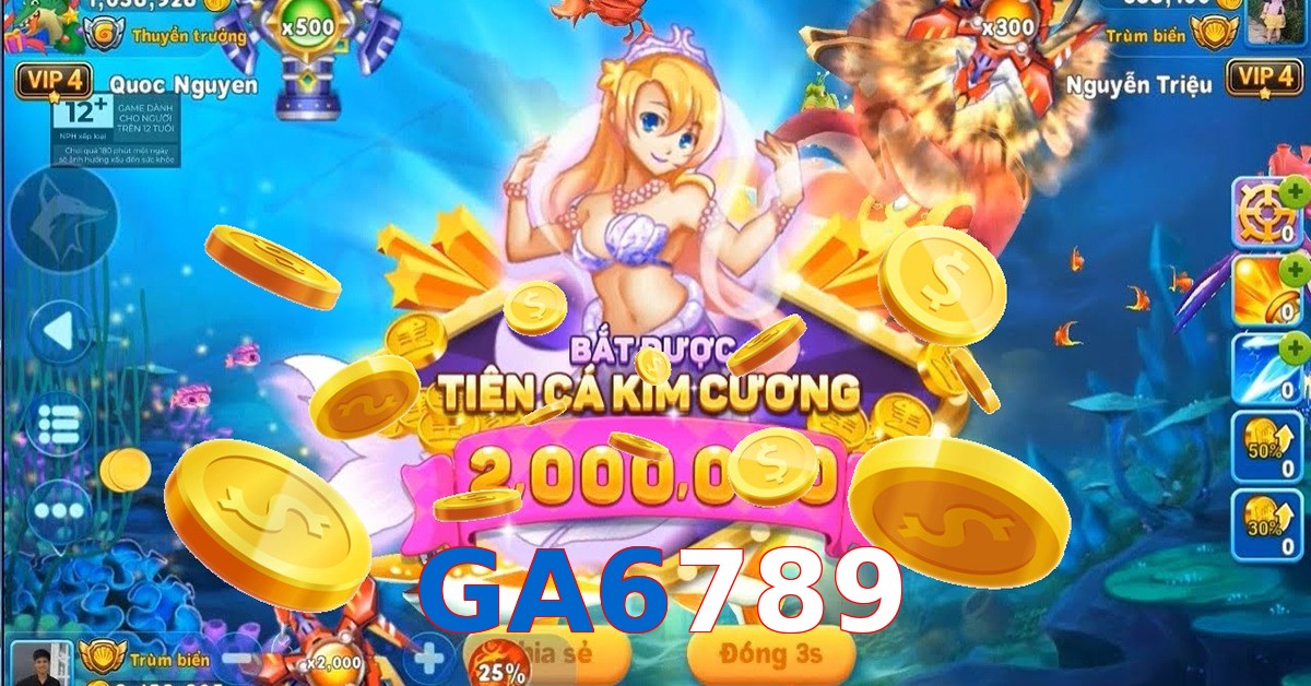 GA6789