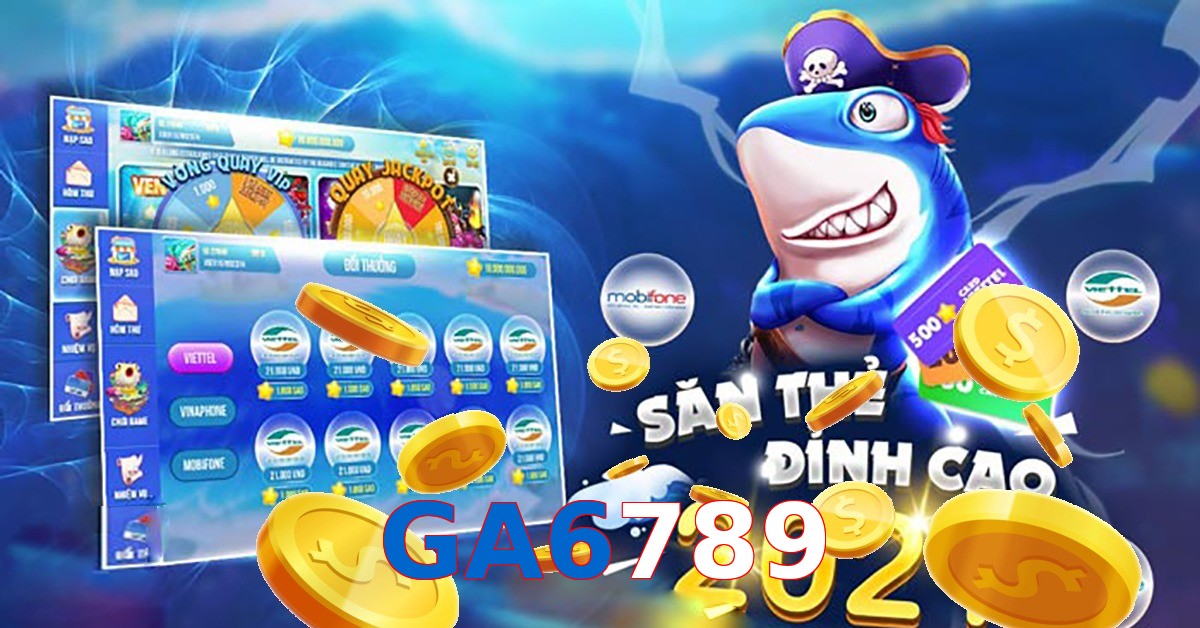 GA6789