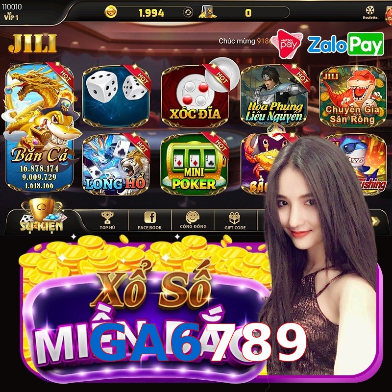 GA6789