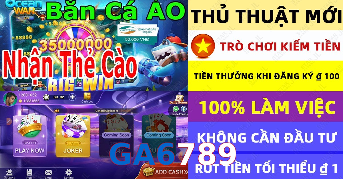 GA6789