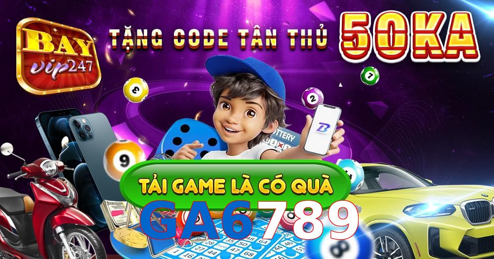 GA6789