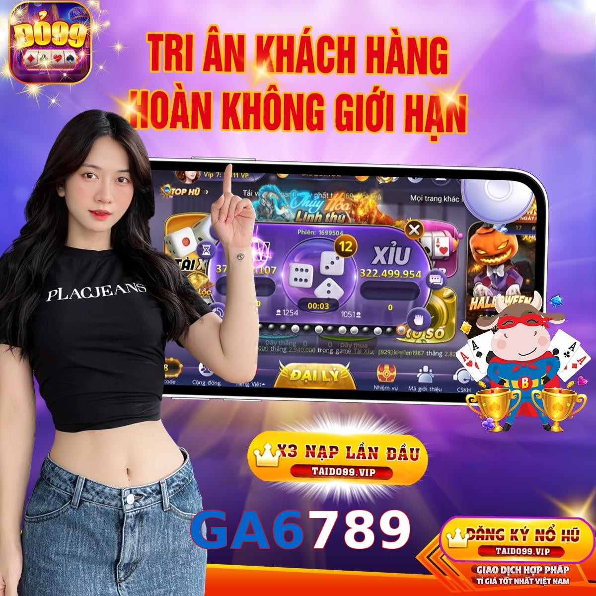 GA6789