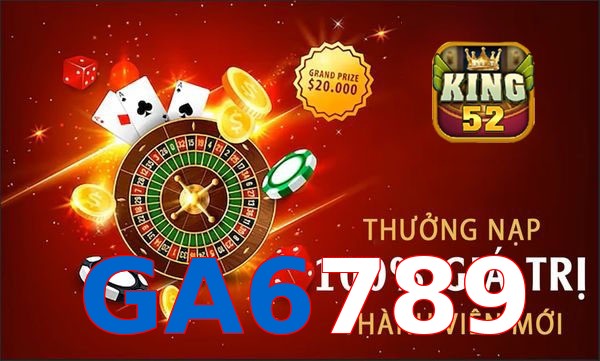 GA6789