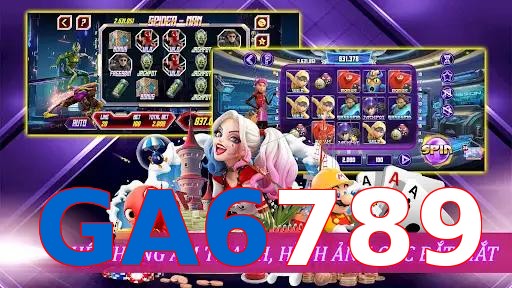 GA6789