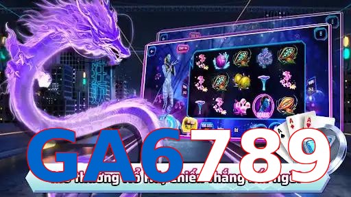 GA6789