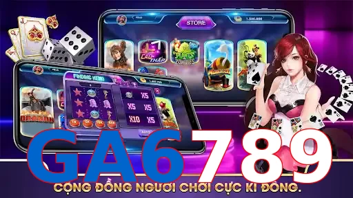 GA6789