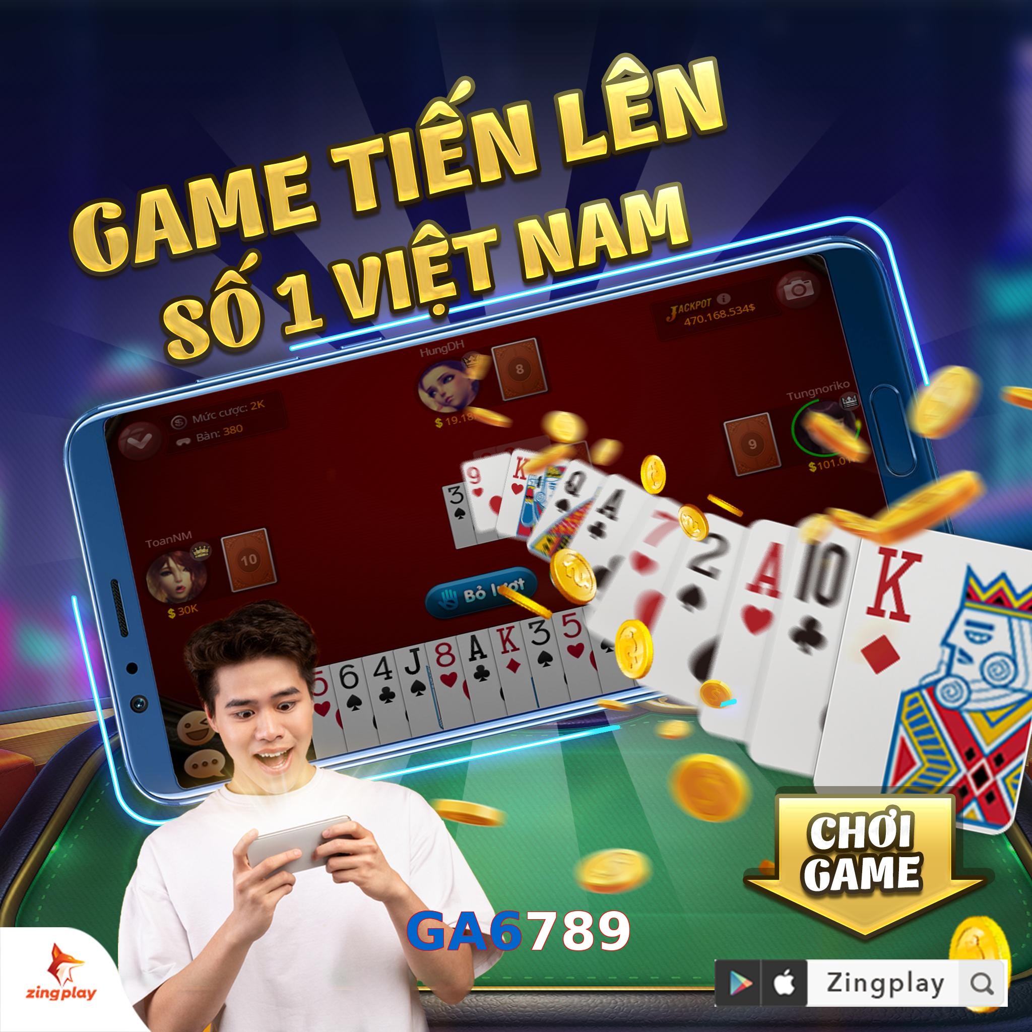 GA6789