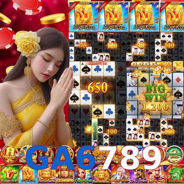 GA6789
