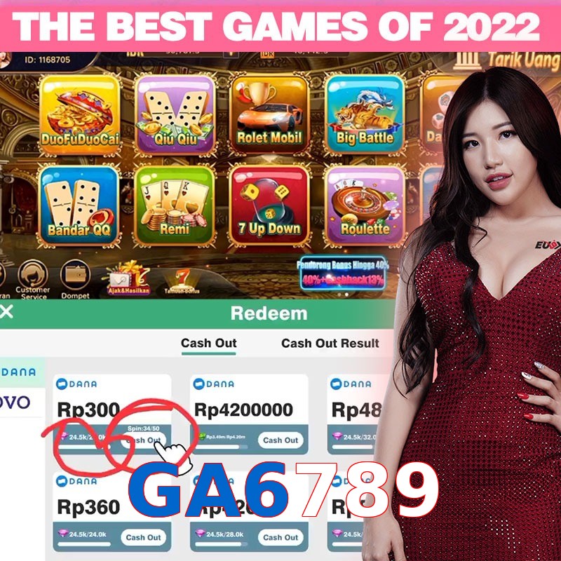 GA6789